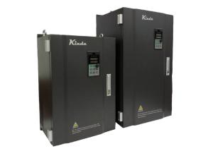 China High Starting Torque Ac Frequency Converter , Motor Frequency Inverter factory
