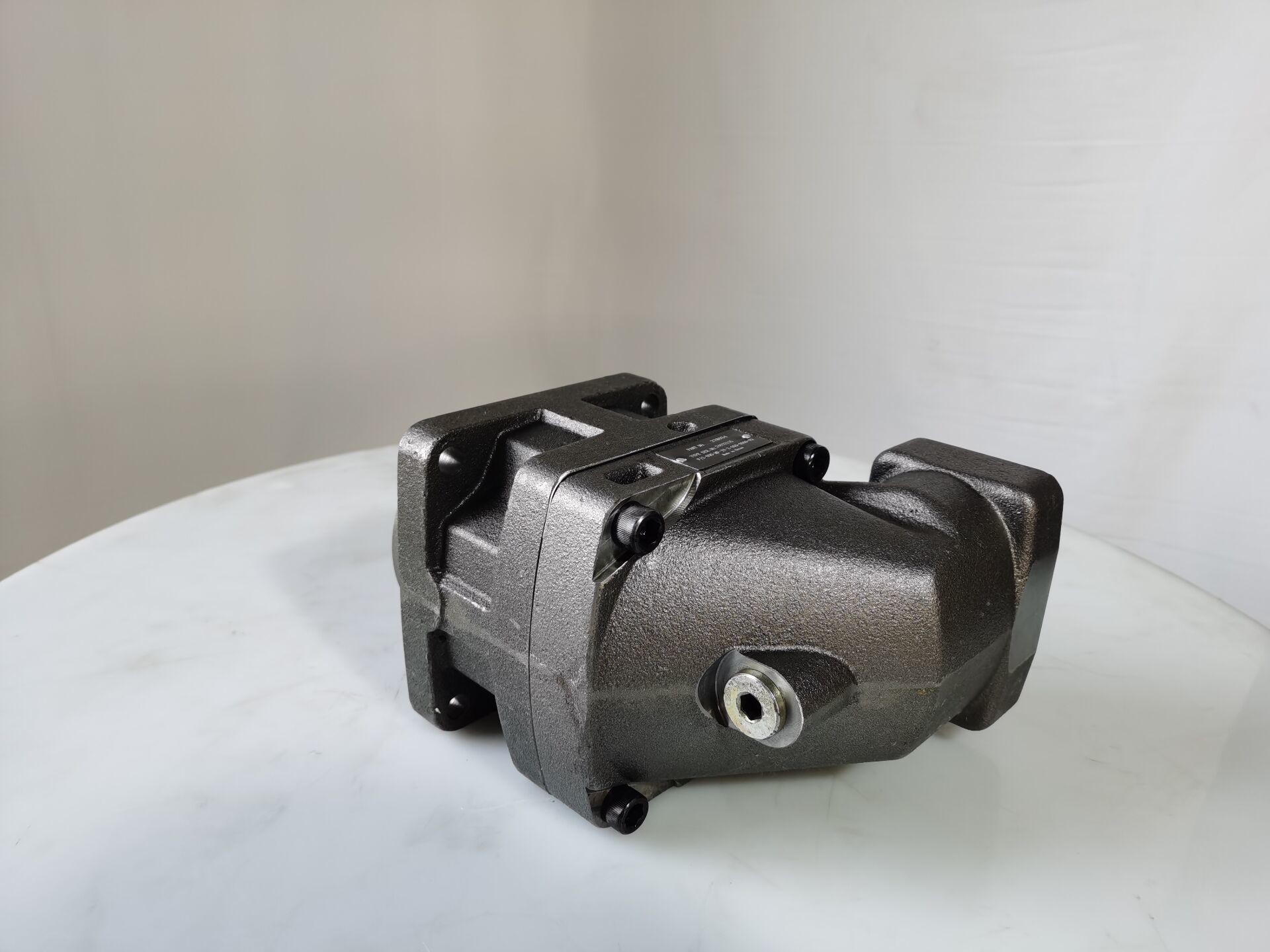 Parker F11 F12 F12-060-MF-IV-Z-000-000-0 Piston Motor Hydraulic For Original Replacment