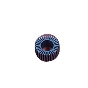 China OEM Industrial LED Aluminum Heat Sinks Anodized Sunflower Heatsink factory