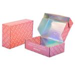 Custom Logo Carton Cardboard Box Packaging Product Paper Packing Packaging Boxes
