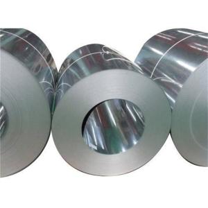 China Cold Rolled Stainless Steel Coil Sheet 1mm Thick Half Hard For Decoration factory