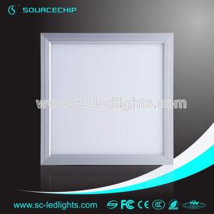 China 30W flat panel led lighting 600x600 led panel light factory