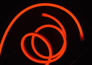 China Vasten Organge Silica Gel 180cm Led Neon Flex Tube RoHS For Bar factory