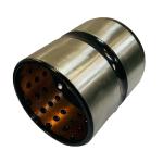 Alloy Steel Size 45mm Mini Excavator Bucket Bushing 70*80*90 1 Year Warranty