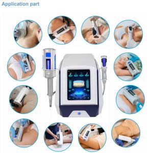 China Desktop Massage Inner Ball Roller Machine For Pain Relief Cellulite Reduction factory