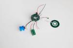 Reliable Electric High Speed Brushless Motor 220V 0.7A Customized