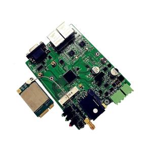 China Power Management Industrial Fr4 Tg180 PCBA factory