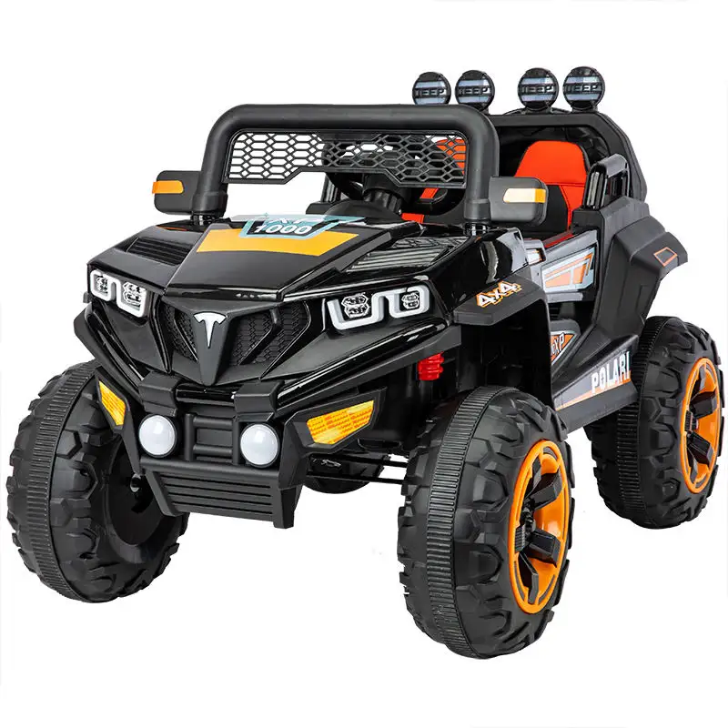 G.W. N.W 19kg/16kg Motor 380*2 Multi-Function Model 12V Electric Ride On UTV Car for Kids