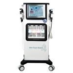 Skin Care Hydrafacial Water Dermabrasion Machine , Oxygen Jet Aqua Facial