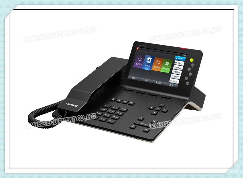 EP1Z02IPHO Huawei IP Phone ESpace 7900 Series 5 Inch Color Screen 800 X 480 Pixels