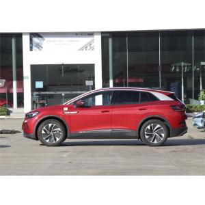 China 600KM Volkswagen ID.4 Crozz Electric Compact SUV 160KM/H on sale
