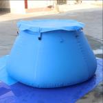 Soft Onion Water Storage Tank for Outdoor Rugged Terrain