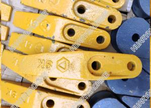 China XCMG wheel loader parts, 400402853 teeth, LW180 teeth factory