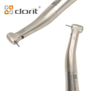 China Electricity Contra Angle LED Airotor Handpiece 200000rpm Rotation factory