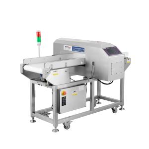 China SA-990Tunnel Metal Detector High-Quality Food Metal Detectors For Bakery Beef Meat factory