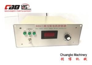 China YLJC60A 380V Torque Motor Controller For Machine factory