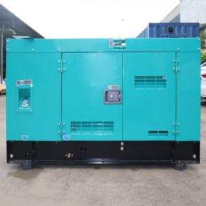China 3 Phase 75kw 94kva 4M10G83 Baudouin Diesel Generator High Durability factory