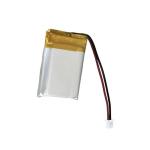 3.7V 300mAh Rechargeable Lithium Polymer Battery 602030 for GPS Tracker