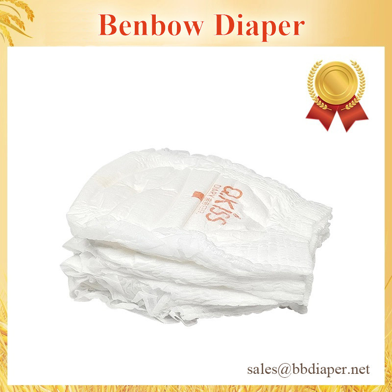 Smart Anti-3D Leak Guard Baby Diaper