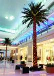 Washington Coconut Artificial Landscape Trees Hotel Restaurant Anti UV Long