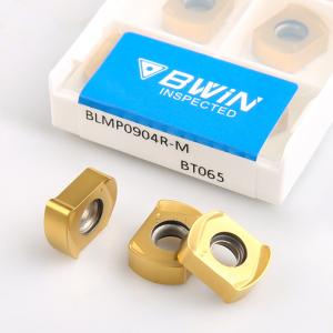 China Blmp 0603 0903 R Carbide Milling Inserts Finish Mill Cnc Cutting Insert factory