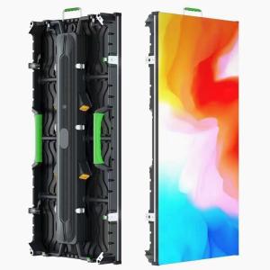 China Outdoor 3840hz LED Screen Hard Liinking Screen Magnetic Front Maintenance Stage Screen factory