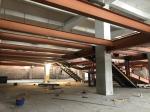 Good Quality Building Steel Frame Steel frame for Car Parking Building Five