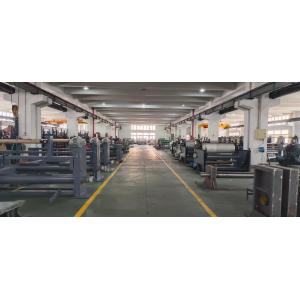 FM-CS1020-1350 Flexographic Printing Machine with Memory Function for Register