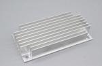 Universal Vertical Mounting Type Aluminum Heat Sink For Universal Compatibility