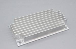 China Universal Vertical Mounting Type Aluminum Heat Sink For Universal Compatibility And Cooling factory