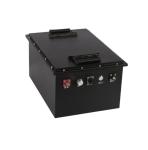 KM 72V -100Ah Customized Golf Cart LiFePO4 Battery 8000 Cycles