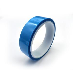 China RoHS Heat Transfer Blue Thermal Release Tape on sale