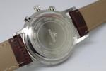 OEM Stainless Steel Multifunction Wrist Watch For Men , Water Resistant Watch