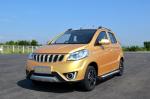 RHD City Car Electric Vehicle Assembly Line Turnkey Project / Agreement