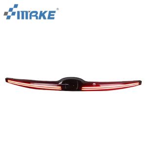 China Rear Trunk Pillar LED Spoiler Lamp Column Led Brake Lights For Honda Fit Jazz factory