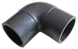 China Pe80/100 Electrofusion Elbow 45 Degree Dn200 Sdr11 factory