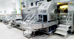 Full automatic commercial ice cream waffle cone maker machine of 71 baking