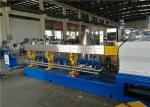 Professional Twin Screw Extrusion Machine , WPC Extrusion Line Wear Resistance