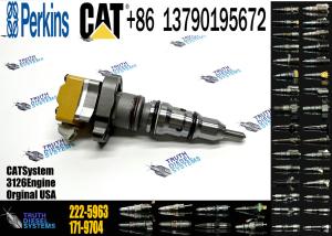 China Fuel injector Assembly 177-4752 222-5963 222-5972 173-4059 155-1819 177-4754 10R-0782 128-6601 222-5966 180-7431 factory