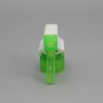 White And Green 28*57mm Trigger Pump Sprayer Gun Head