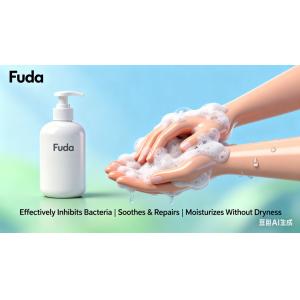 Yacon Prebiotic Hand Soap Antibacterial Moisturizing Non-Drying