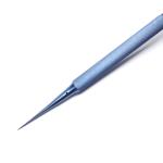 Ophthalmic needle holder forcep