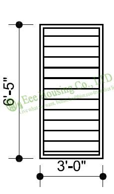 Aluminum Glass Louvered windows,Hurricane-proof Louvered windows,shutters