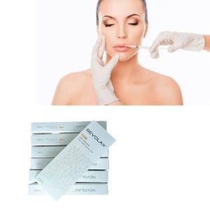 China Syringe Packaging Revolax Dermal Filler Rejuvenator For Wrinkle Reduction factory