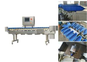 China Automatic Shrimp Seafood Weight Grading Machine factory