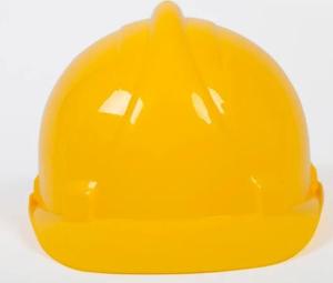 China EN397 Lightweight Hard Hat Ventilation Hard Hat With Chin Strap factory