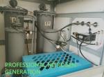 Food Industry PSA Nitrogen Generation Equipment PLC Controll Energy Saving