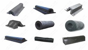China Natural Rubber GD Type Fender factory