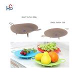 Silicone Food Steamer for Kitchen Accessories Heat Resistant up to 230C Baby