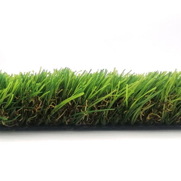 Landscaping Pet Friendly Artificial Grass , Artificial Turf Lawn 40mm Pile